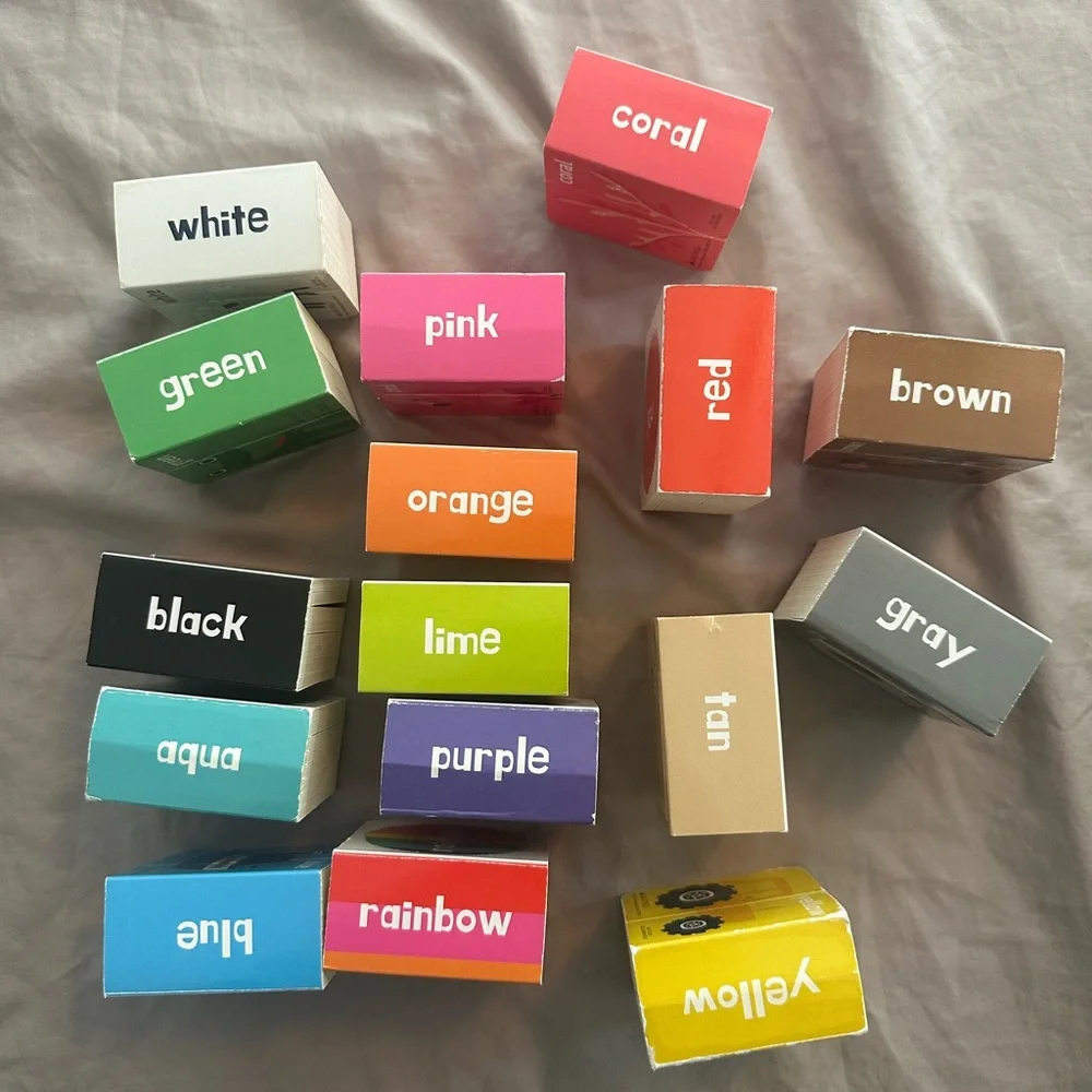 Color Fun (Block Books) - Picture 4 of 4